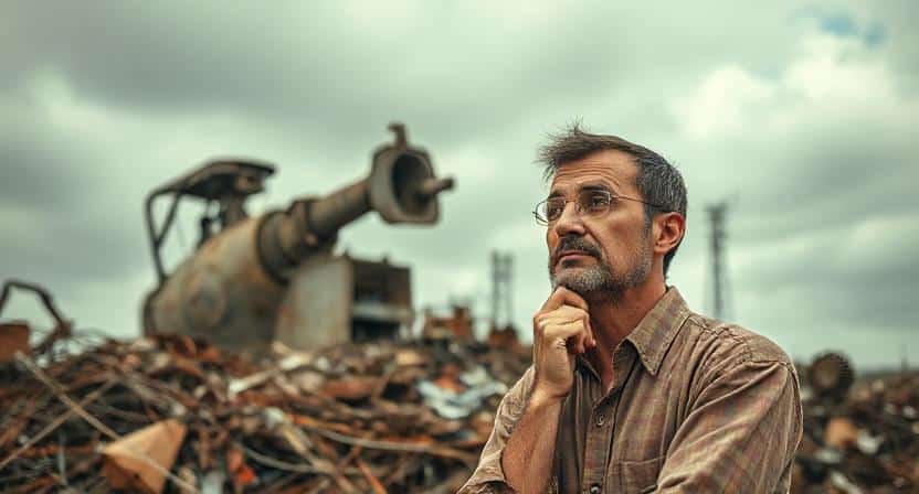 اشتباهات رایج در فروش ضایعات فلزی و راهکارهای حرفه‌ای