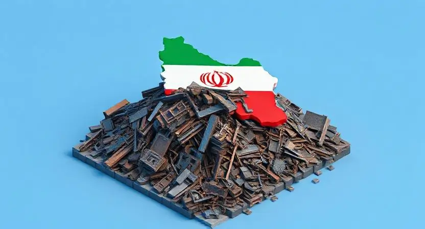 شهرهایی با بیشترین خرید ضایعات فلزی در ایران